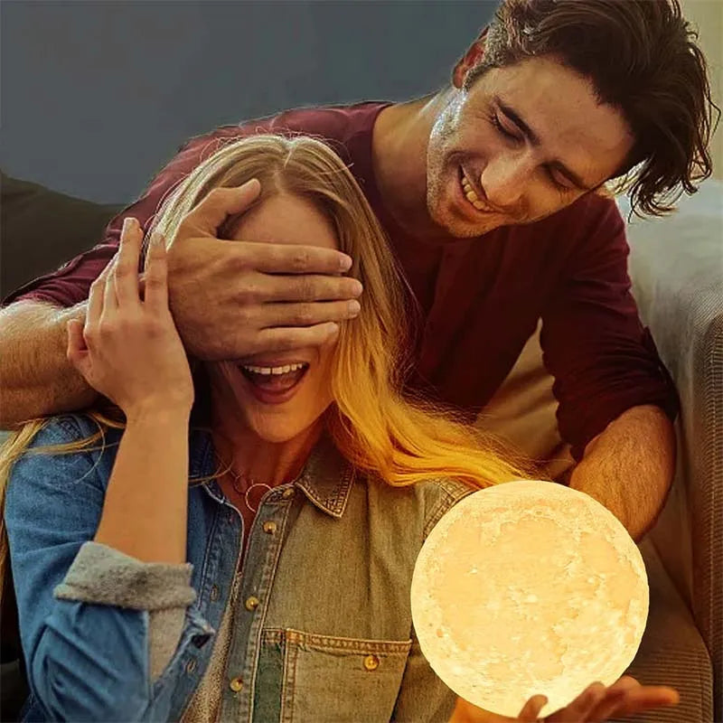 Moon Lamp