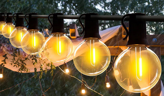 Solar String Lights Outdoor