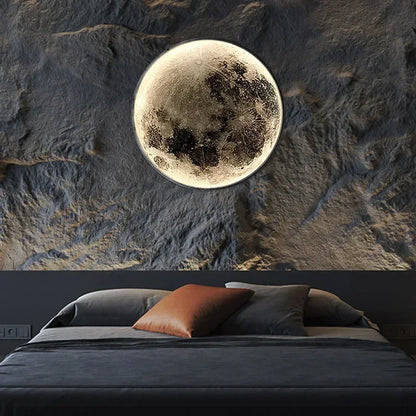 Moon LED Wall Lamp