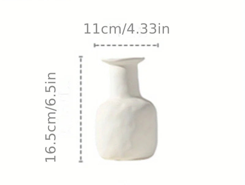 Nordic Ceramic Vase