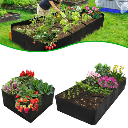 Garden Raised Planting Bed