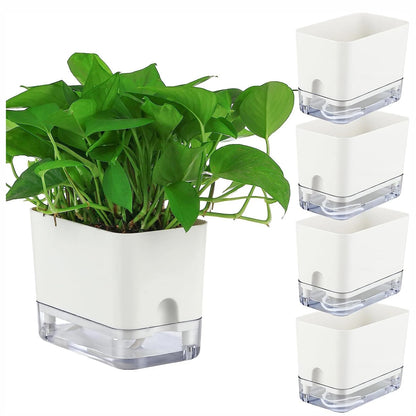 Self Watering Plant Pot