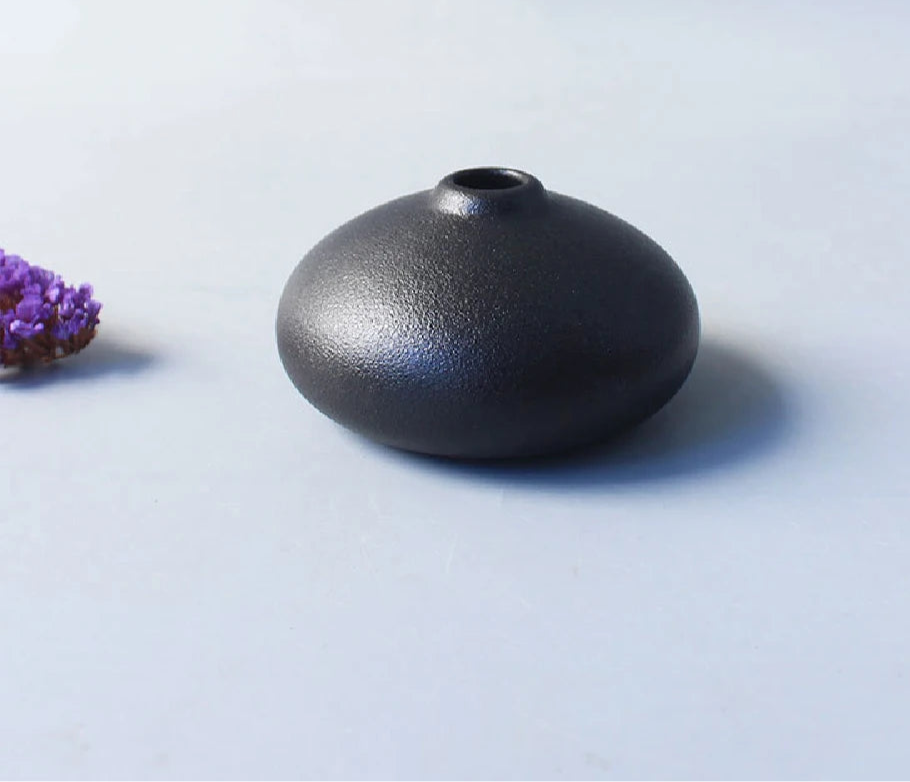 Ceramic Small Vase