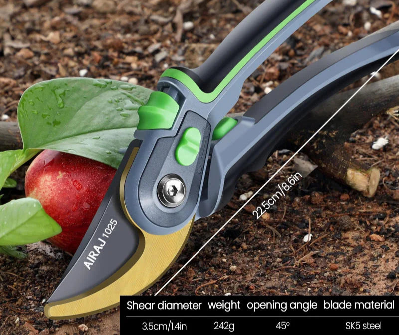 Multifunctional Garden Scissor Tool
