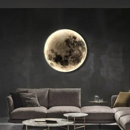 Moon LED Wall Lamp