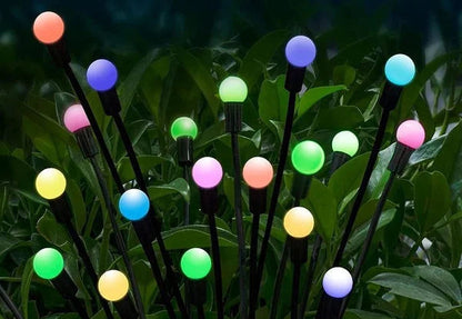 Garden Firefly Ground Plug Lamp