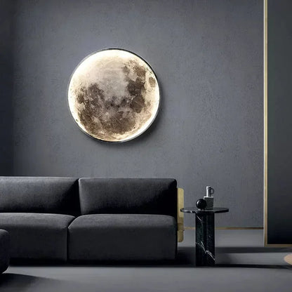 Moon LED Wall Lamp