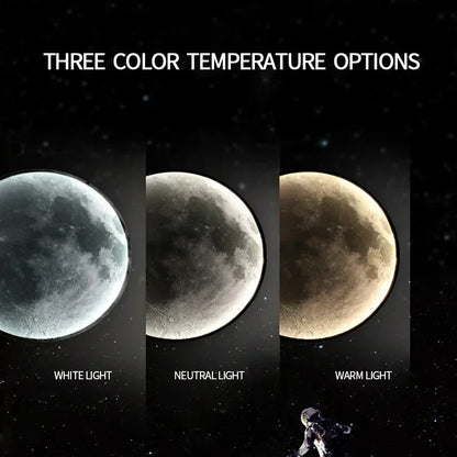 Moon LED Wall Lamp