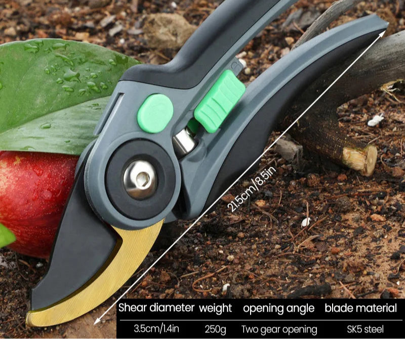 Multifunctional Garden Scissor Tool