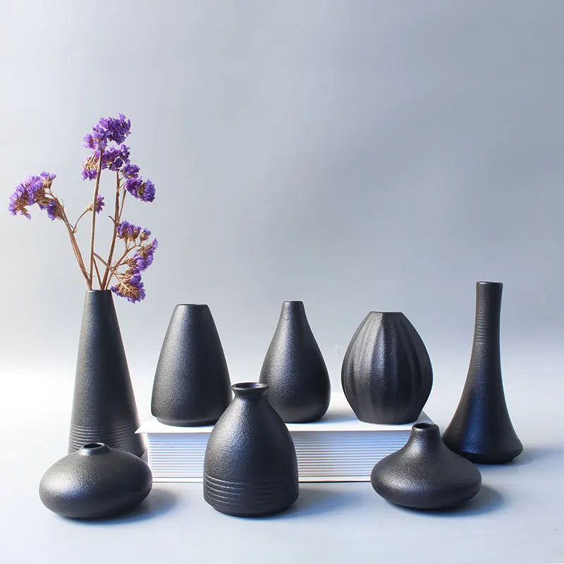 Ceramic Small Vase