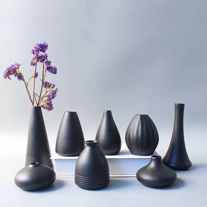 Ceramic Small Vase