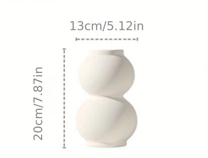 Nordic Ceramic Vase