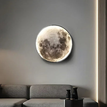 Moon LED Wall Lamp