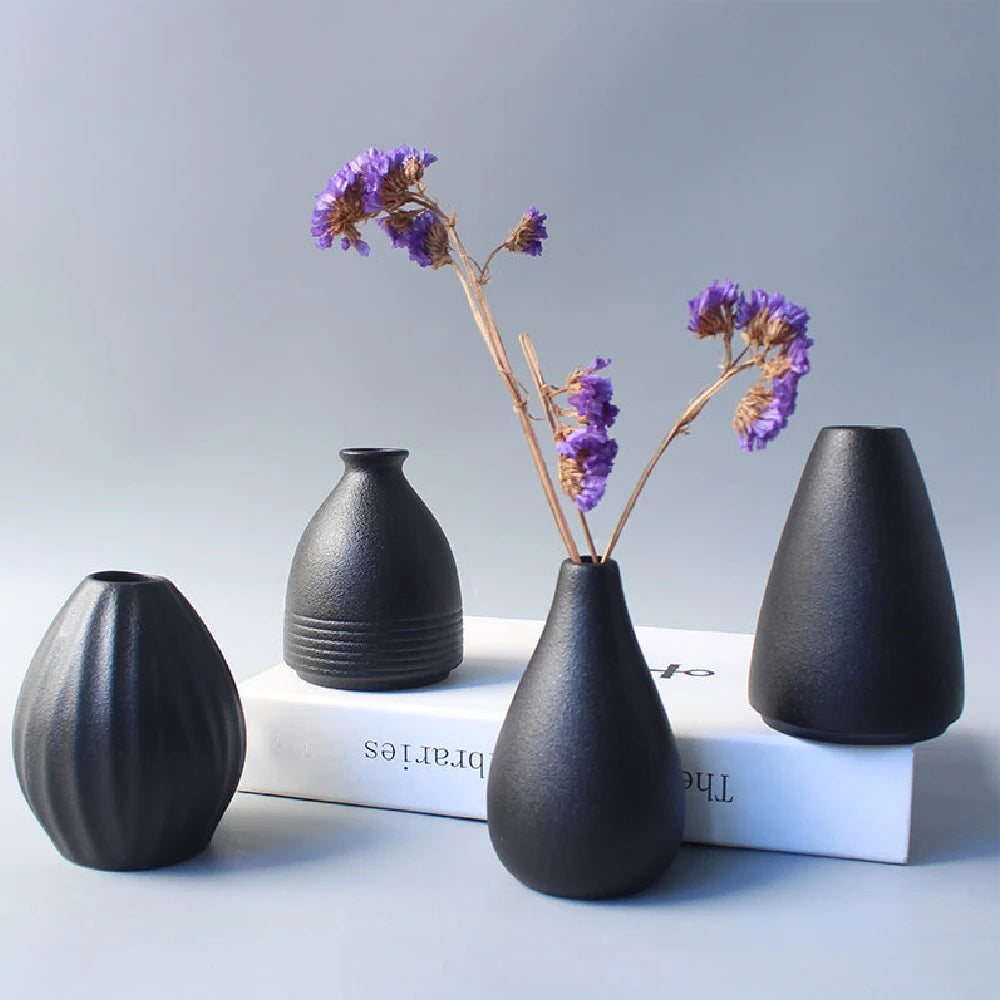Ceramic Small Vase