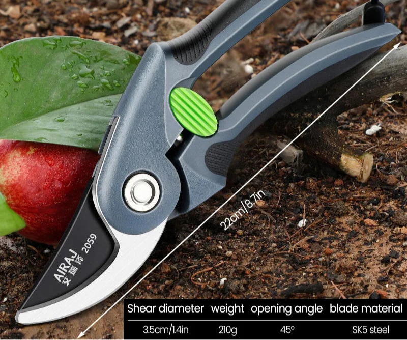 Multifunctional Garden Scissor Tool