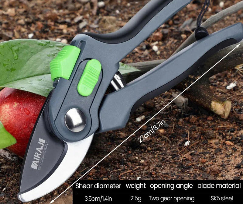 Multifunctional Garden Scissor Tool