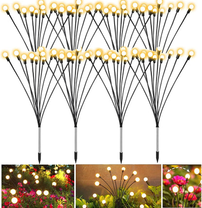 Garden Firefly Ground Plug Lamp